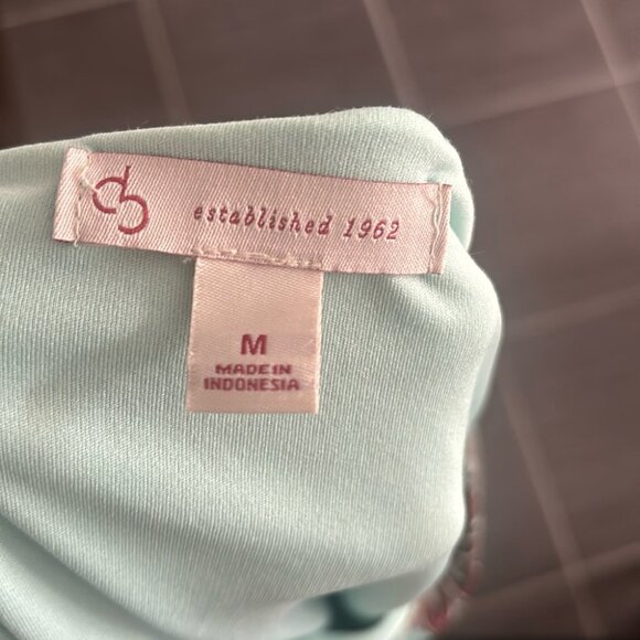 Established 1962 Printed Women’s Fitted Dress - Picture 7 of 7